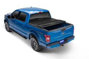 Ford F-150 Tonneau Cover - Tonno Pro - Soft Tri-Fold - `15-`20 Ford F-150 Tonneau Cover - Tonno Pro - Soft Tri-Fold - `15-`20